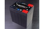 Full Spectrum - Model P.Motivelite 16V 1250 - Drag Race Battery