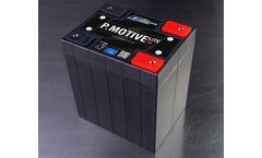 Full Spectrum - Model P.Motivelite 16V 1250 - Drag Race Battery