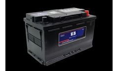 EFB & AGM Automotive Battery