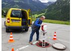 Model CleverScan - Rapid, Automated Manhole Inspection