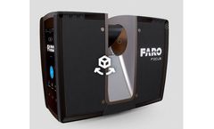 FARO - Focus Laser Scanners