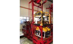 Model Apache 6 - Remotely Operated Vehicles (ROVs)