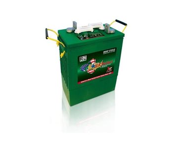 U.S. Battery - Model US REL16-2V XC2 - 2-Volt Batteries