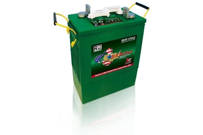 U.S. Battery - Model US RE L16 XC2 - 6-Volt Batteries