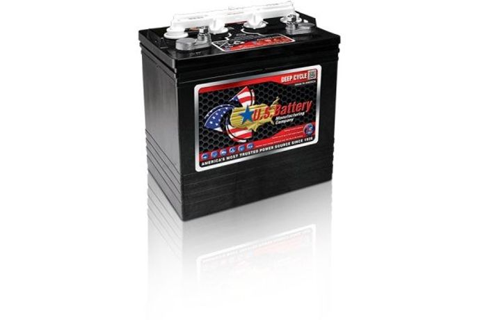 U.S. Battery - Model US 8VGCE XC2 - 8-Volt Batteries