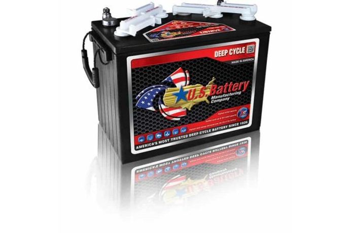 U.S. Battery - Model US 12VE XC2 - 12-Volt Batteries