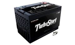TurboStart Batteries - Model LT-16V - 16 Volt Titanate Race Battery