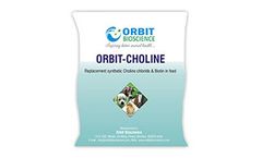 ORBIT-CHOLINE - Synthetic Choline Chloride & Biotin Replacer