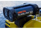Model SubSLAM X2 - Intelligent Data Collection System