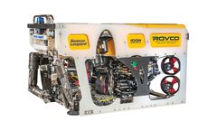 Model Seaeye Leopard - Powerful Electric Work-Class Vehicle
