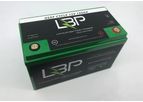 12V 100Ah Premier Lithium Battery