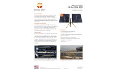 Solar Stik 400 - Spec Sheet