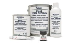 Model 838AR - Total Ground Carbon Conductive Coating
