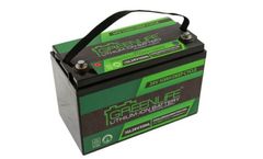 GreenLiFE - Model GL24V50 - 24V 50HL Lithium-Ion Battery