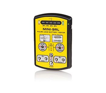 ZTS - Model MINI-9RL - Multi-Battery Tester