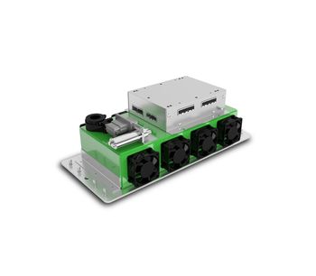 1.1 kWh Robotic Battery Pack