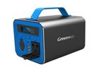 Greenway - Model Q200 - 302Wh Portable Power Station Battery
