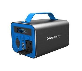 Greenway - Model Q200 - 302Wh Portable Power Station Battery