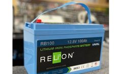 RELiON - Model Legacy Series - Deep Cycle Lithium Batteries