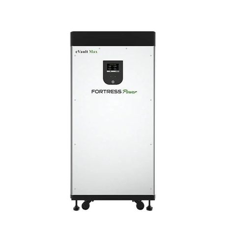 Model eVault Max - 18.5kWh LFP Battery