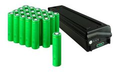 Cadex - Custom ISO 13485 Battery Packs