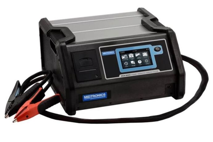 Midtronics - Model DCA-8000 - Dynamic Diagnostic Charging System