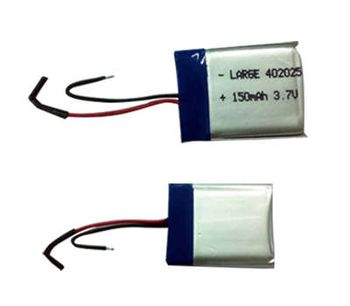 PL402025 - Industrial Lithium Ion Battery - 3.7V 150Mah Small ...