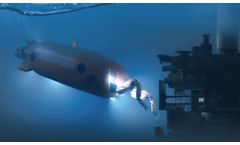 Nauticus - Model aquanaut - Underwater Robot