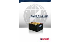 Energy-Plus - Data Sheet
