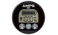 Sterling - Model AMPS - BM1 - Battery Monitor