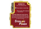 Sterling - Model HVDC12 - 12V Battery High Voltage Protection Device 60A Rated