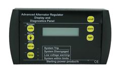 Model Pro REG D + DW (PDAR/PDARW) - Advanced Digital Alternator Regulator Remote Control Only