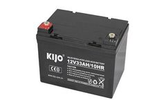 KIJO Group - Model JM Series - AGM Deep Cycle Battery