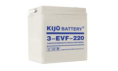 KIJO Group - Model EVF Series - E-Vehicle Battery