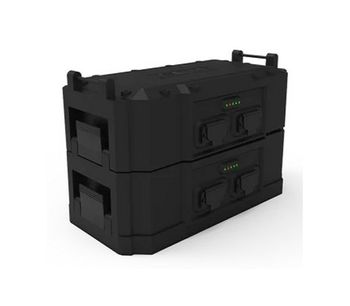 Lithium Battery Company - Don’t Die Stackable Lithium Battery
