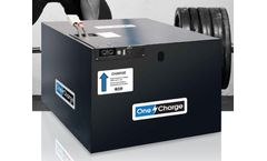 OneCharge - Model POWER Series - Li-ion Batteries for Heavy Applications