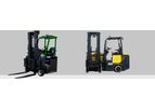 OneCharge - Model CUSTOM Series - Lithium Batteries for Aisle Master and Combilift Electric Lift Trucks