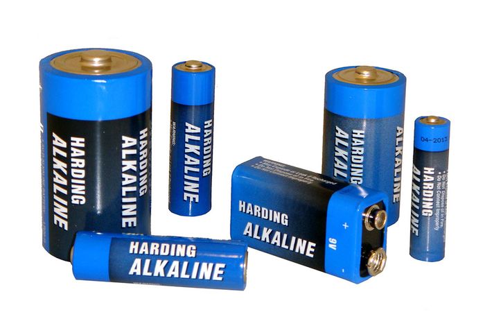 Harding Energy - Lithium Primary Battery