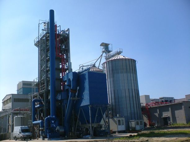 Eric-Son - Biomass Cogeneration Plants (ORC Turbines)