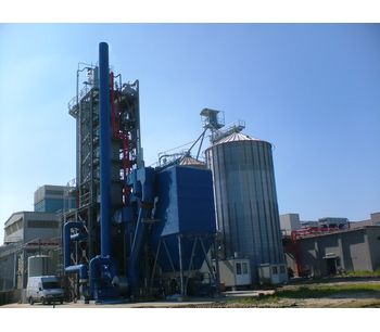 Eric-Son - Biomass Cogeneration Plants (ORC Turbines)