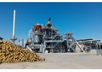 ITI - Model INVERNIZZI - Combustion Plant for Wood Waste