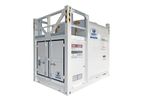 Unity Fuel Solutions - Model GRANDE 12 - Aboveground Fuel Storage Tank