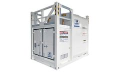 Unity Fuel Solutions - Model GRANDE 12 - Aboveground Fuel Storage Tank