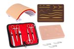 Pro-Health - Model 001 - Deluxe Suture Practice Kit for Medical & Veterinary Students