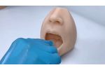 Oropharynx & Nasal Swab Technique Demonstration/Training| Covid-19 Specimen Collection - Video