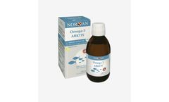 Omega-3 Arktis Oil