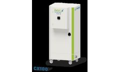 IVOC-X - Model CX 100 - The New Dimension of Catalytic Air Purification Up To 100 M3/H As Standard