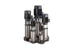 CRI - Model MV Series - Vertical Multistage Pumps
