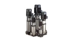 CRI - Model MV Series - Vertical Multistage Pumps
