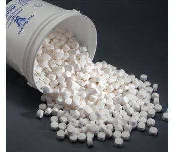 Van Gas - Model GasDry Max - Absorbent Deliquescent Desiccant